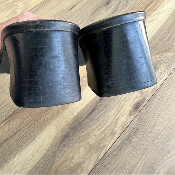 Braided Leather NATURALIZER Mule Sandal - Picture 5 of 10